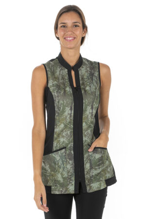 CASACA SIN MANGAS MICROFIBRA  (COD.:8162571)