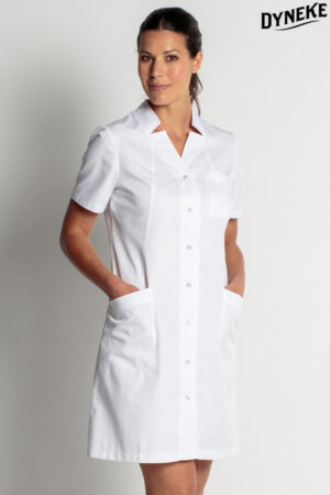 BATA LARGA MANGA CORTA   (COD.:8290700)