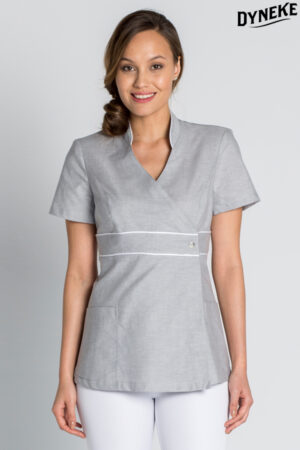 CHAQUETA PEKIN VIVOS RASO   (COD.:8299844)