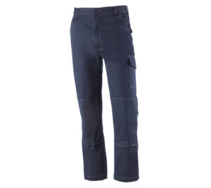 PANTALÓN MULTIBOLSILLOS CON REFUERZO EXTRA EN LA PARTE TRASERA  (COD.:839BL)