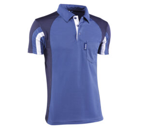 POLO TRANSPIRABLE MANGA CORTA CON BOLSILLO EN EL PECHO (COD.:920)