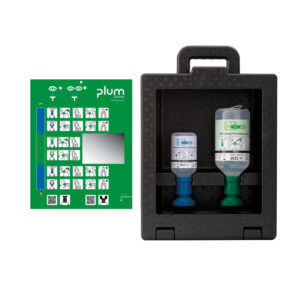 ARMARIO PARED SOLUCION SALINA PLUM COMBI  (COD.:11024)