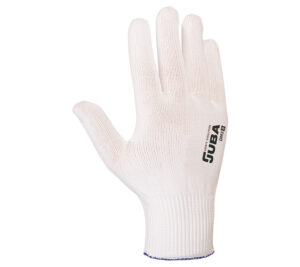 GUANTE NAILON 100% SIN COSTURAS CON PUNTOS DE PVC EN PALMA (COD.:DM3)