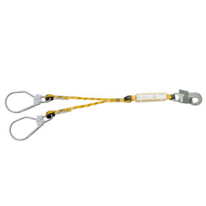 DOBLE CUERDA CON ABSORBEDOR  (COD.:80220)