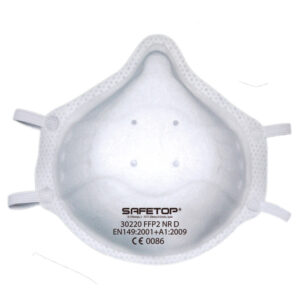 MASCARILLA FFP2  SIN VALVULA  REF; 30220  (COD.:30220)
