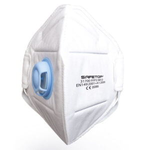 MASCARILLA FFP3 PLEGABLE VERTICAL  (COD.:31700)