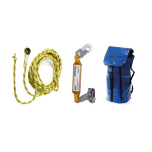 KIT LINEA DE VIDA- 10 M  (COD.:80731)