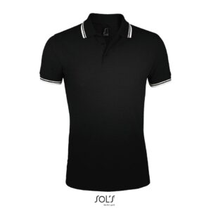 POLO HOMBRE SOL''S PASADENA MEN (COD.:577)