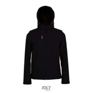 SOFTSHELL UNISEX SOL''S TRANSFORMER DESMONTABLE (COD.:1647)