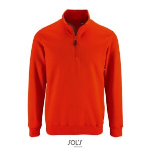 SUDADERA CREMALLERA HOMBRE SOL''S STAN (COD.:2088)