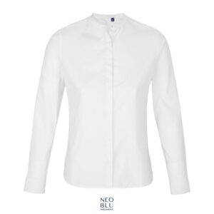 CAMISA MUJER NEOBLU BART WOMEN (COD.:3787)