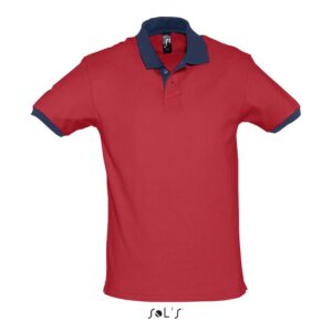 POLO UNISEX SOL''S PRINCE (COD.:11369)