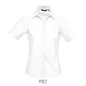 CAMISA MUJER SOL''S ELITE (COD.:16030)