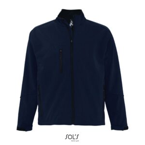 SOFTSHELL HOMBRE SOL''S RELAX (COD.:46600)