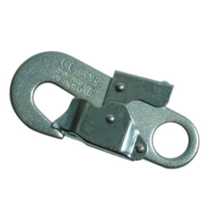 MOSQUETON DE ACERO 18MM  (COD.:80111)