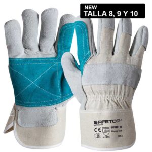 GUANTE MIXTO NIAGARA TASK    (COD.:G120RV)