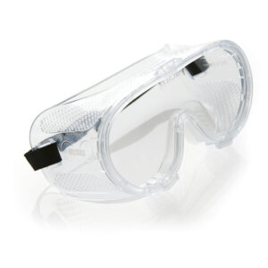 GAFA NOVEL INTEGRAL PVC OCULAR CLARO 1B  (COD.:10410)