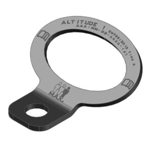 PUNTO ANCLAJE METRICA 14  (COD.:80145)