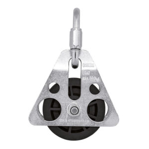 POLEA DE ACERO  (COD.:80027)