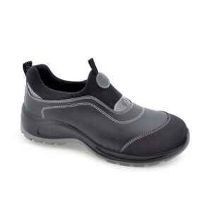 ZAPATO SEGURIDAD SIN CORDON (COD.:FLEXILE-PLUS)
